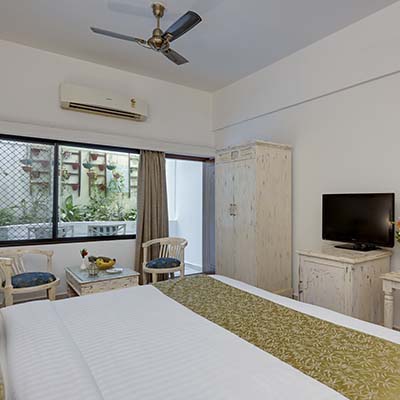 Premier Rooms With Balcony at hotel swaroop vilas